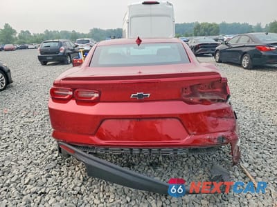 Zdjęcie 6 z 12 samochodu: 2021 CHEVROLET CAMARO LZ/SS VIN:1G1FF1R74M0126536 - miniatura