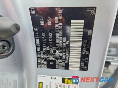 Zdjęcie 13 z 13 samochodu: 2022 TOYOTA COROLLA CROSS LE VIN:7MUCAAAG3NV003058 - miniatura