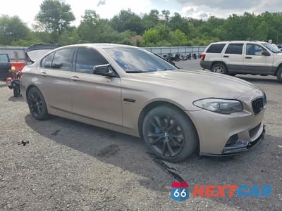 Czwarte zdjęcie samochodu z boku: 2011 BMW 535 XI VIN:WBAFU7C55BC777464 - miniatura