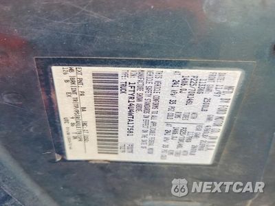 Zdjęcie 12 z 12 samochodu: 1998 FORD RANGER SUPER CAB VIN:1FTYR14U4WTA17581 - miniatura