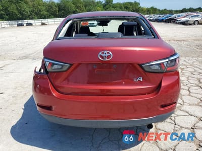 Zdjęcie 6 z 12 samochodu: 2017 TOYOTA YARIS IA BASE VIN:3MYDLBYVXHY184273 - miniatura