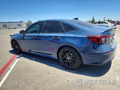 Drugie zdjęcie samochodu z przodu: 2026 HONDA CIVIC SPORT VIN:2HGFE2F52TH596871 - miniatura