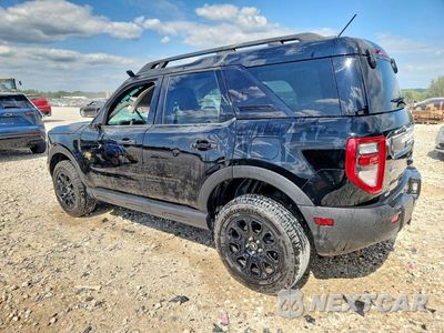 Drugie zdjęcie samochodu z przodu: 2025 FORD BRONCO SPORT BADLANDS VIN:3FMCR9DA0SRE93834 - miniatura