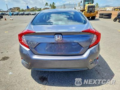 Zdjęcie 6 z 12 samochodu: 2016 HONDA CIVIC EX VIN:2HGFC2F78GH575147 - miniatura