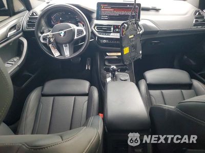 Zdjęcie 8 z 13 samochodu: 2024 BMW X3 XDRIVE30I VIN:5UX53DP0XR9W67465 - miniatura