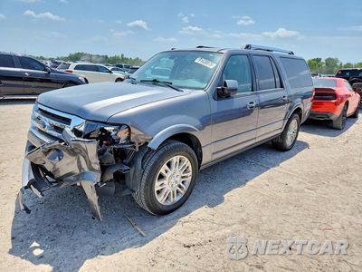 2012 FORD EXPEDITION EL LIMITED 1FMJK1K51CEF59265 - główne zdjęcie licytacji z USA - miniatura