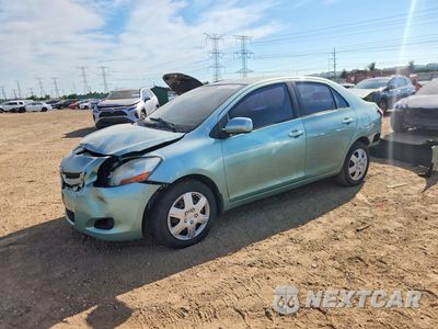 2007 TOYOTA YARIS BASE JTDBT923871010520 - główne zdjęcie licytacji z USA - miniatura