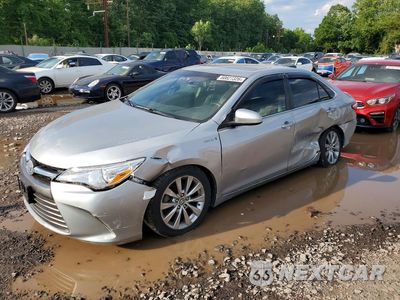 2017 TOYOTA CAMRY HYBRID XLE 4T1BD1FK2HU228450 - główne zdjęcie licytacji z USA - miniatura