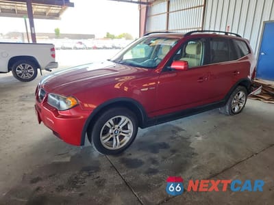 2006 BMW X3 3.0I WBXPA93446WG79197 - główne zdjęcie licytacji z USA - miniatura