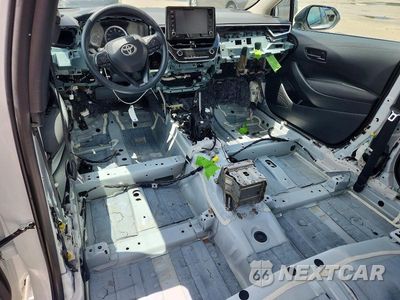 Zdjęcie 8 z 13 samochodu: 2022 TOYOTA COROLLA LE VIN:5YFEPMAE9NP283918 - miniatura