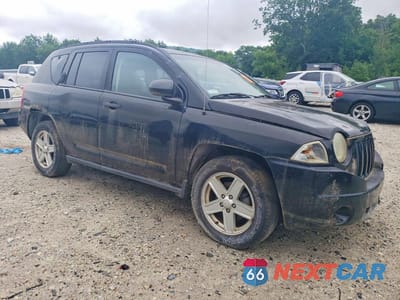 Czwarte zdjęcie samochodu z boku: 2007 JEEP COMPASS VIN:1J8FF47W57D391359 - miniatura
