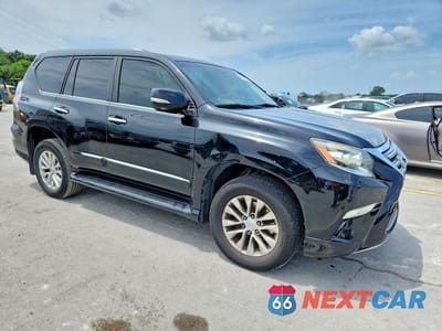 Czwarte zdjęcie samochodu z boku: 2014 LEXUS GX 460 VIN:JTJBM7FX5E5086455 - miniatura