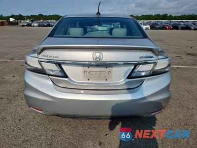 Zdjęcie 6 z 12 samochodu: 2014 HONDA CIVIC HYBRID VIN:19XFB4F28EE000251 - miniatura