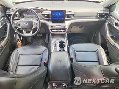 Zdjęcie 8 z 14 samochodu: 2023 FORD EXPLORER XLT VIN:1FMSK7DH3PGA05542 - miniatura