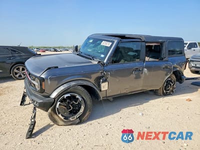 2024 FORD BRONCO OUTER BANKS 1FMDE8BH7RLB02827 - główne zdjęcie licytacji z USA - miniatura