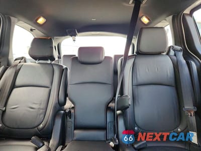 Zdjęcie 10 z 13 samochodu: 2026 HONDA ODYSSEY SPORT-L VIN:5FNRL6H70TB008804 - miniatura