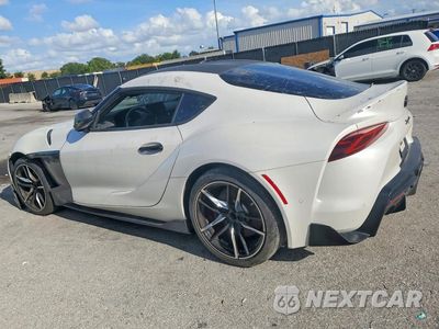 Drugie zdjęcie samochodu z przodu: 2020 TOYOTA GR SUPRA 3.0 PREMIUM VIN:WZ1DB4C08LW025603 - miniatura