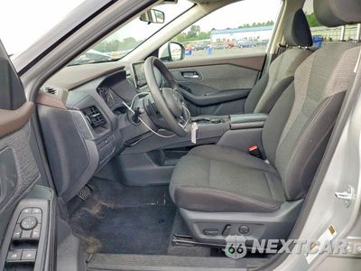 Zdjęcie 7 z 14 samochodu: 2021 NISSAN ROGUE SV VIN:5N1AT3BB9MC831296 - miniatura