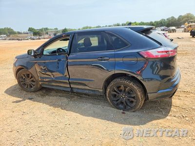 Drugie zdjęcie samochodu z przodu: 2024 FORD EDGE SE VIN:2FMPK4G9XRBA45930 - miniatura