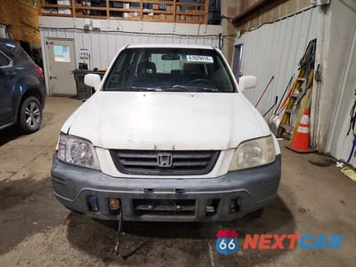 Piąte zdjęcie samochodu w środku: 2000 HONDA CR-V EX VIN:JHLRD1864YS008292 - miniatura