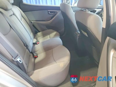 Zdjęcie 10 z 12 samochodu: 2013 HYUNDAI ELANTRA GLS VIN:5NPDH4AE1DH426011 - miniatura
