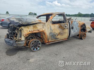 2013 CHEVROLET SILVERADO C1500 1GCNCPEX7DZ279315 - główne zdjęcie licytacji z USA - miniatura