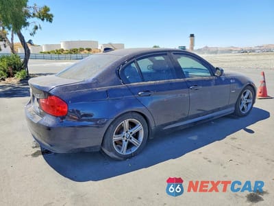 Trzecie zdjęcie samochodu z tyłu: 2009 BMW 328 I SULEV VIN:WBAPH53589A435073 - miniatura