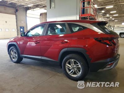 Drugie zdjęcie samochodu z przodu: 2025 HYUNDAI TUCSON SE VIN:5NMJACDE6SH490813 - miniatura