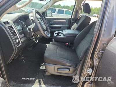 Zdjęcie 7 z 12 samochodu: 2020 RAM 1500 CLASSIC WARLOCK VIN:1C6RR7GT4LS141823 - miniatura