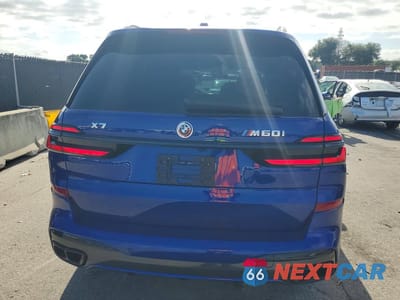 Zdjęcie 6 z 13 samochodu: 2024 BMW X7 M60I VIN:5UX33EM01R9S66551 - miniatura