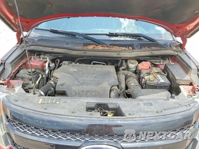 Zdjęcie 12 z 13 samochodu: 2014 FORD EXPLORER SPORT VIN:1FM5K8GT7EGB24078 - miniatura
