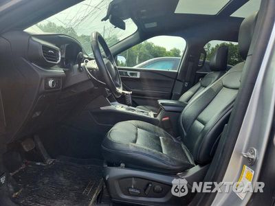 Zdjęcie 7 z 13 samochodu: 2020 FORD EXPLORER XLT VIN:1FMSK8DH5LGB89012 - miniatura