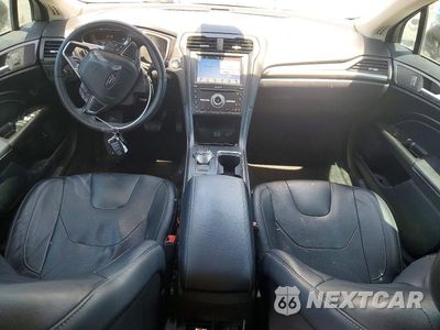 Zdjęcie 8 z 12 samochodu: 2019 FORD FUSION TITANIUM VIN:3FA6P0SU1KR252015 - miniatura