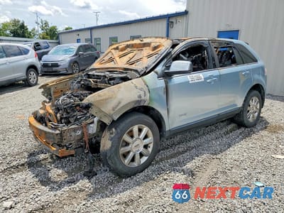 2008 LINCOLN MKX 2LMDU88C58BJ23418 - główne zdjęcie licytacji z USA - miniatura