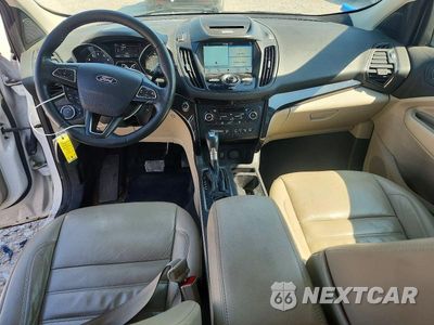 Zdjęcie 8 z 13 samochodu: 2017 FORD ESCAPE TITANIUM VIN:1FMCU9J99HUA33386 - miniatura