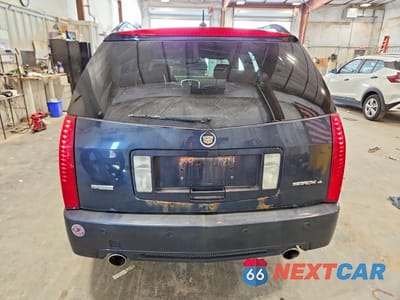 Zdjęcie 6 z 12 samochodu: 2008 CADILLAC SRX VIN:1GYEE63A880112100 - miniatura
