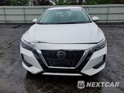 Piąte zdjęcie samochodu w środku: 2023 NISSAN SENTRA SV VIN:3N1AB8CV7PY322819 - miniatura