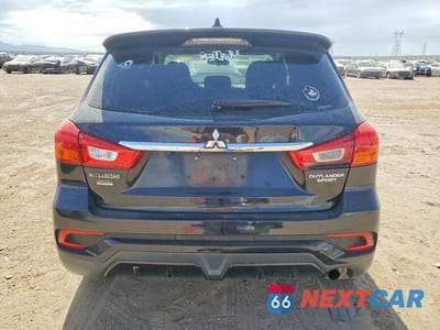 Zdjęcie 6 z 12 samochodu: 2019 MITSUBISHI OUTLANDER SPORT ES VIN:JA4AR3AU9KU019861 - miniatura