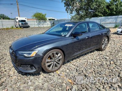 2024 AUDI A6 PREMIUM WAUD3BF21RN001152 - główne zdjęcie licytacji z USA - miniatura