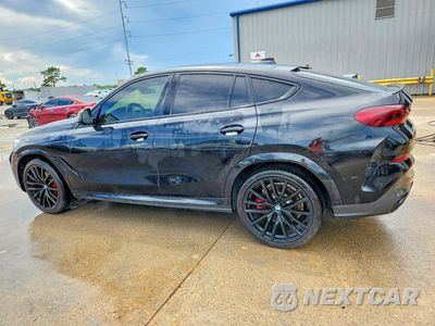 Drugie zdjęcie samochodu z przodu: 2021 BMW X6 SDRIVE 40I VIN:5UXCY4C06M9D94938 - miniatura