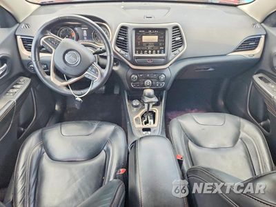 Zdjęcie 8 z 14 samochodu: 2016 JEEP CHEROKEE LIMITED VIN:1C4PJMDB9GW343606 - miniatura