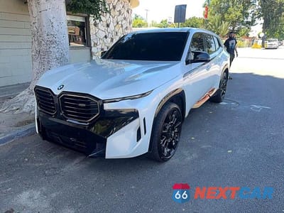 Drugie zdjęcie samochodu z przodu: 2024 BMW XM VIN:5YM23CS02R9U56161 - miniatura