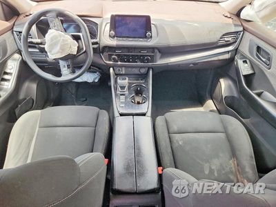 Zdjęcie 8 z 14 samochodu: 2023 NISSAN ROGUE S VIN:5N1BT3AA3PC737142 - miniatura