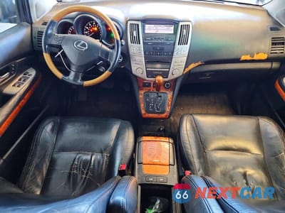 Zdjęcie 8 z 13 samochodu: 2007 LEXUS RX 350 VIN:2T2HK31U97C009095 - miniatura