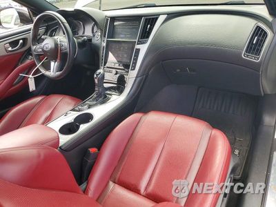 Zdjęcie 8 z 12 samochodu: 2017 INFINITI Q60 3.0T SPORT VIN:JN1EV7EK0HM364209 - miniatura