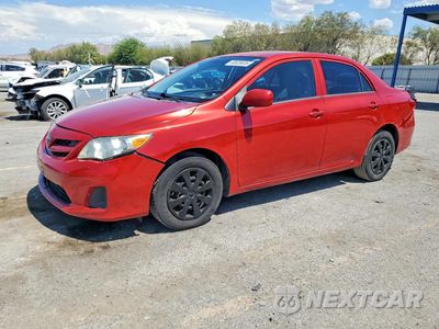 2013 TOYOTA COROLLA L 5YFBU4EE3DP095917 - główne zdjęcie licytacji z USA - miniatura