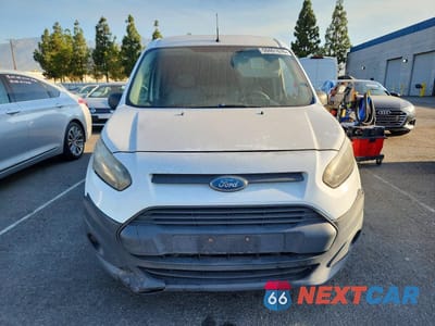 Piąte zdjęcie samochodu w środku: 2017 FORD TRANSIT CONNECT XL VIN:NM0LS7E76H1294349 - miniatura