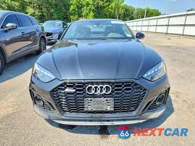 Piąte zdjęcie samochodu w środku: 2021 AUDI RS5 VIN:WUANWAF59MA902940 - miniatura