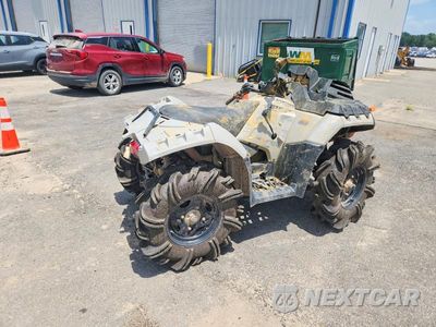 Czwarte zdjęcie samochodu z boku: 2021 POLARIS SPORSTMAN ATV VIN:4XASXN851MB780643 - miniatura