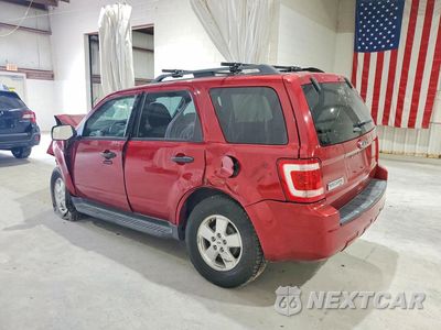 Drugie zdjęcie samochodu z przodu: 2012 FORD ESCAPE XLT VIN:1FMCU9D70CKC09644 - miniatura
